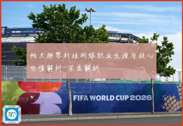 帕夫柳琴科娃网球职业生涯与核心价值解析-深度解析