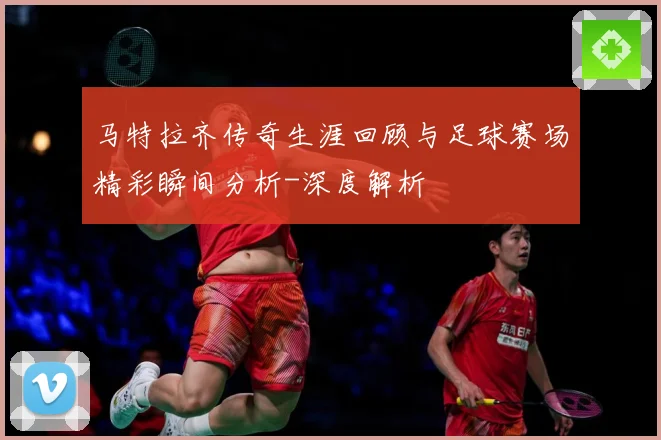 马特拉齐传奇生涯回顾与足球赛场精彩瞬间分析-深度解析